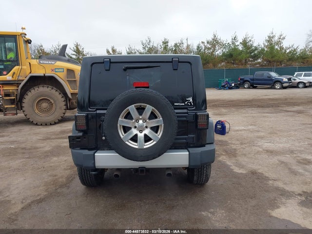 44573532 :رقم المزاد ، 1C4BJWEG9CL132305 vin ، 2012 Jeep Wrangler Unlimited Sahara مزاد بيع