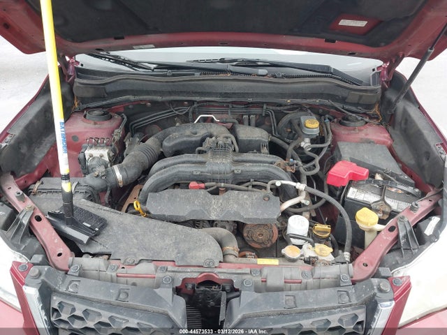44573533 :رقم المزاد ، JF2SJAKC6FH832182 vin ، 2015 Subaru Forester 2.5i Limited مزاد بيع