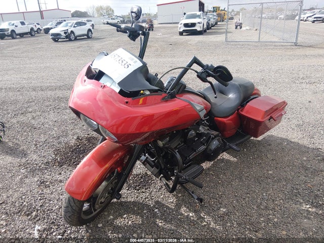 2013 HARLEY-DAVIDSON FLTRX 1HD1KHM12DB686857 Photo 1