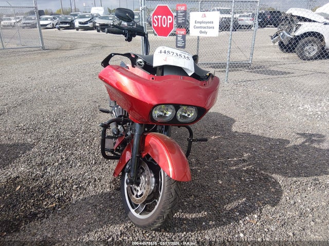 2013 HARLEY-DAVIDSON FLTRX 1HD1KHM12DB686857 Photo 4