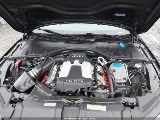Продаж на аукціоні авто 2013 Audi A7 3.0t Premium, vin: WAUYGAFC7DN039597, номер лоту: 44573536