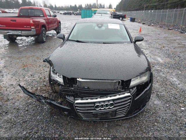Продаж на аукціоні авто 2013 Audi A7 3.0t Premium, vin: WAUYGAFC7DN039597, номер лоту: 44573536