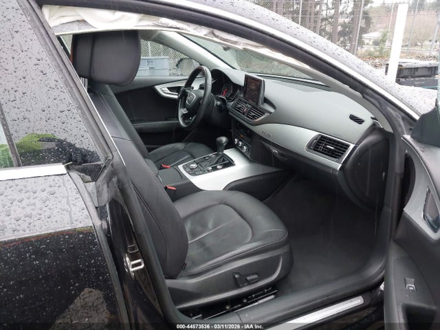 Продаж на аукціоні авто 2013 Audi A7 3.0t Premium, vin: WAUYGAFC7DN039597, номер лоту: 44573536