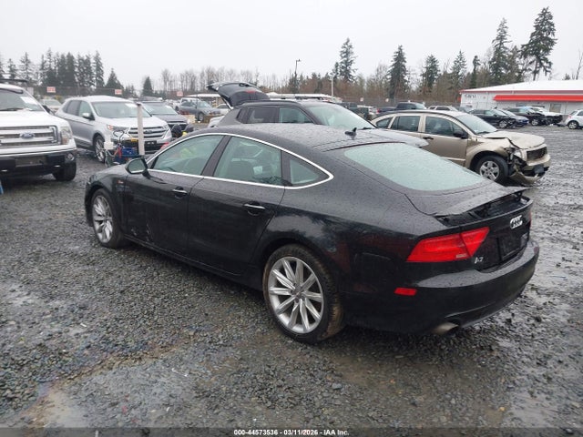 Продаж на аукціоні авто 2013 Audi A7 3.0t Premium, vin: WAUYGAFC7DN039597, номер лоту: 44573536