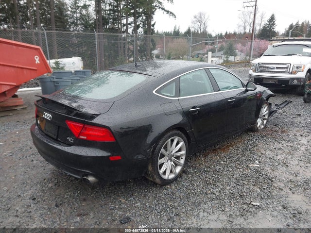 Продаж на аукціоні авто 2013 Audi A7 3.0t Premium, vin: WAUYGAFC7DN039597, номер лоту: 44573536