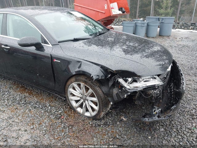 Продаж на аукціоні авто 2013 Audi A7 3.0t Premium, vin: WAUYGAFC7DN039597, номер лоту: 44573536