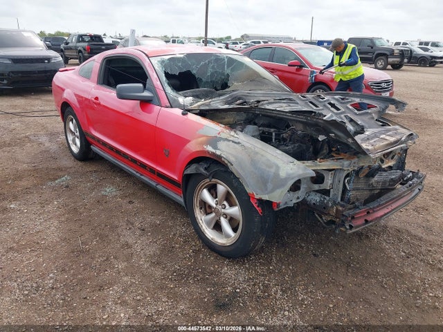 2009 FORD MUSTANG 1ZVHT80N695113873
