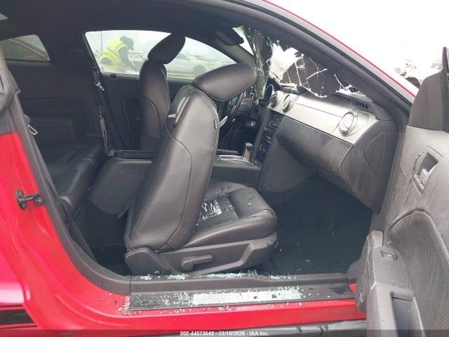 2009 FORD MUSTANG 1ZVHT80N695113873 Photo 4