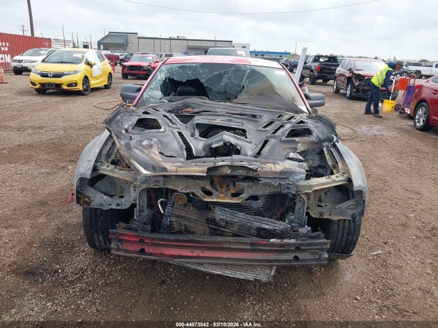 2009 FORD MUSTANG 1ZVHT80N695113873 Photo 5