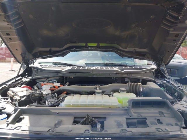 Ford F-150 Xlt 2025 1FTFW3LD8SFB54013 Image 10