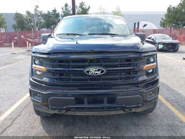Ford F-150 Xlt 2025 1FTFW3LD8SFB54013 Image 11