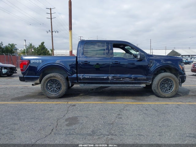 Ford F-150 Xlt 2025 1FTFW3LD8SFB54013 Image 12