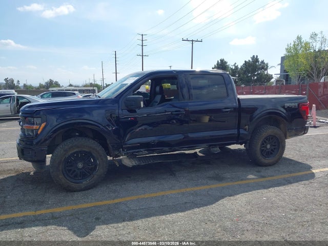 Ford F-150 Xlt 2025 1FTFW3LD8SFB54013 Image 13