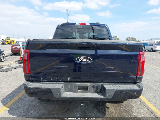 Ford F-150 Xlt 2025 1FTFW3LD8SFB54013 Image 15