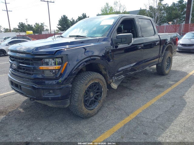Ford F-150 Xlt 2025 1FTFW3LD8SFB54013 Image 2