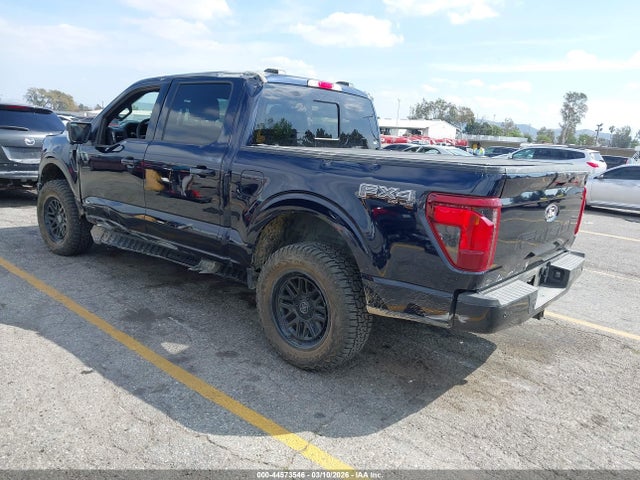 Ford F-150 Xlt 2025 1FTFW3LD8SFB54013 Image 3