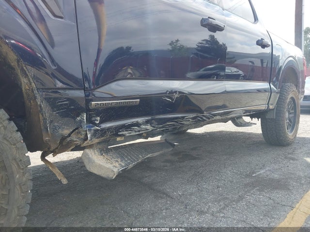 Ford F-150 Xlt 2025 1FTFW3LD8SFB54013 Image 6