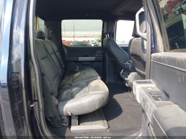 Ford F-150 Xlt 2025 1FTFW3LD8SFB54013 Image 8