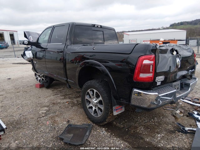 Aukcja sprzedaży 2024 Ram 2500 Limited Longhorn  4x4 6'4 Box, vin: 3C6UR5GL1RG144905, numer aukcji: 44573547