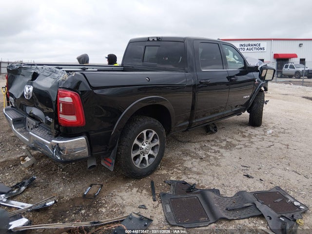Aukcja sprzedaży 2024 Ram 2500 Limited Longhorn  4x4 6'4 Box, vin: 3C6UR5GL1RG144905, numer aukcji: 44573547