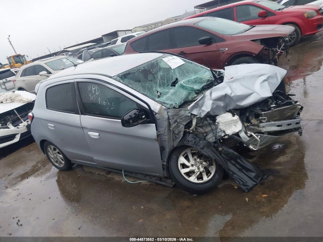 Aukcja sprzedaży 2021 Mitsubishi Mirage Carbonite Edition/es/le, vin: ML32AUHJ9MH007629, numer aukcji: 44573552