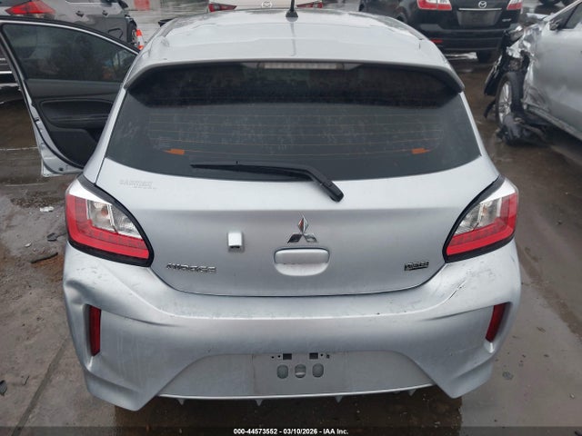 Aukcja sprzedaży 2021 Mitsubishi Mirage Carbonite Edition/es/le, vin: ML32AUHJ9MH007629, numer aukcji: 44573552