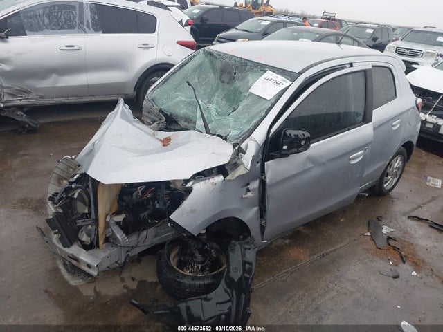 2021 MITSUBISHI MIRAGE ML32AUHJ9MH007629 Photo 1