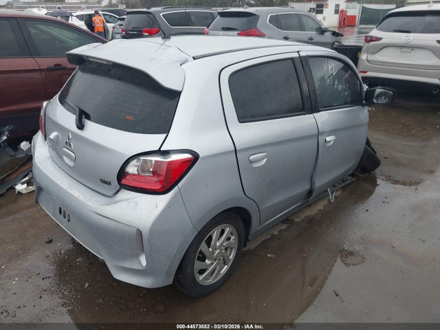 2021 MITSUBISHI MIRAGE ML32AUHJ9MH007629 Photo 3