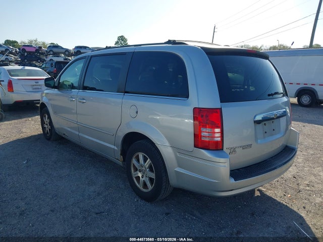 44573560 :رقم المزاد ، 2A8HR54PX8R758239 vin ، 2008 Chrysler Town & Country Touring مزاد بيع