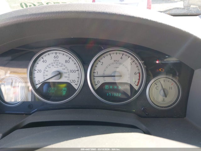 44573560 :رقم المزاد ، 2A8HR54PX8R758239 vin ، 2008 Chrysler Town & Country Touring مزاد بيع