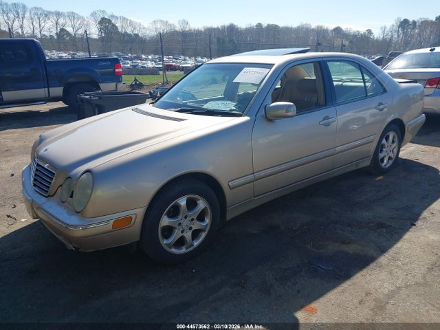 Aukcja sprzedaży 2002 Mercedes-benz E 320, vin: WDBJF65JX2B437758, numer aukcji: 44573562