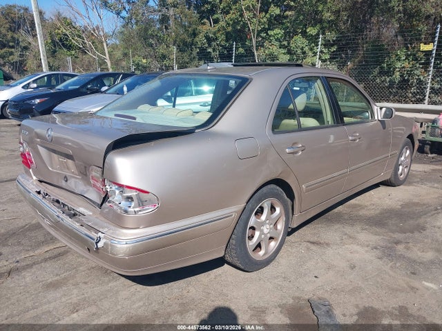 Aukcja sprzedaży 2002 Mercedes-benz E 320, vin: WDBJF65JX2B437758, numer aukcji: 44573562