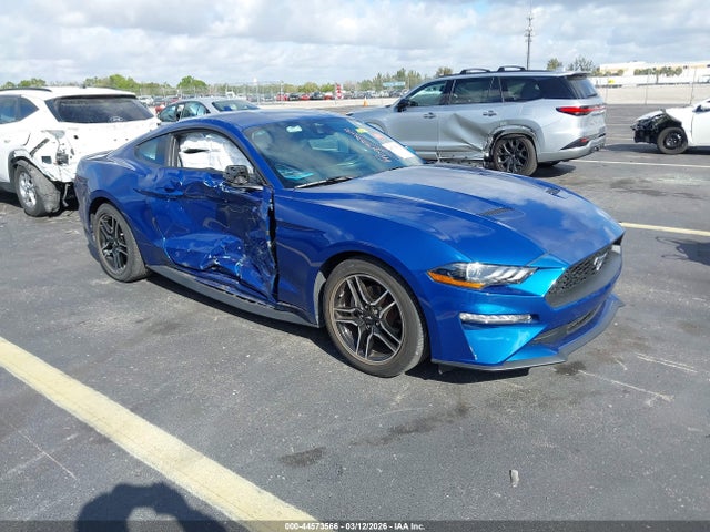 2023 FORD MUSTANG 1FA6P8TH2P5106393