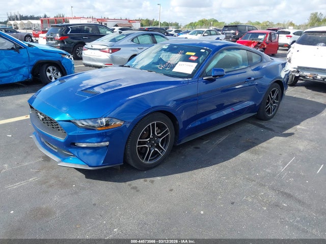 2023 FORD MUSTANG 1FA6P8TH2P5106393 Photo 1