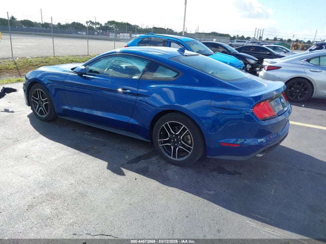 2023 FORD MUSTANG 1FA6P8TH2P5106393 Photo 2