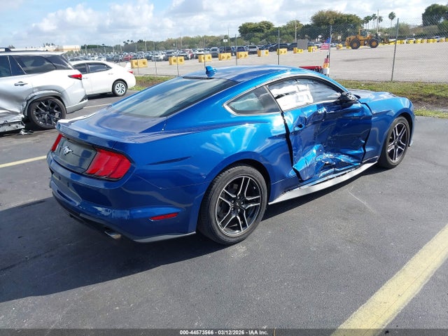 2023 FORD MUSTANG 1FA6P8TH2P5106393 Photo 3