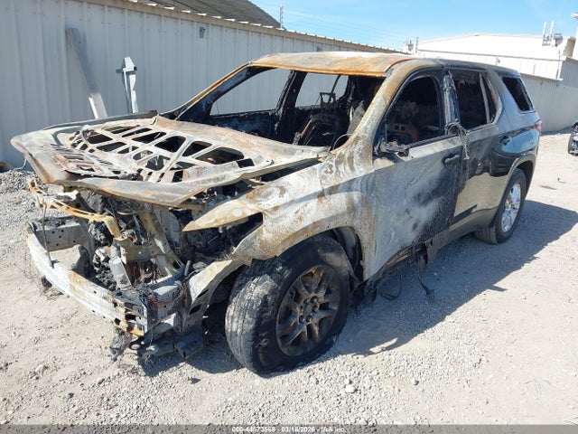 1GNERFKW1KJ292536 Chevrolet Traverse Ls