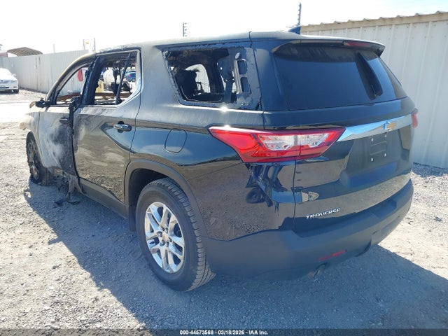 1GNERFKW1KJ292536 Chevrolet Traverse Ls