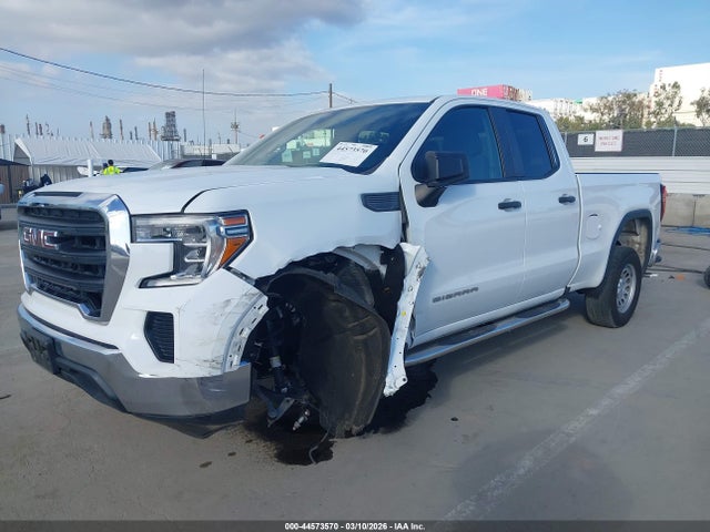 Продажа на аукционе авто 2021 Gmc Sierra 1500 2wd  Standard Box, vin: 1GTR8AEH2MZ308762, номер лота: 44573570