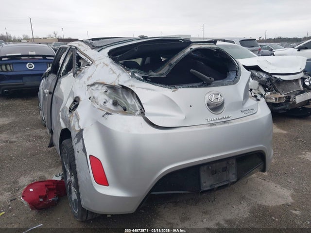 Aukcja sprzedaży 2016 Hyundai Veloster, vin: KMHTC6AD9GU259870, numer aukcji: 44573571