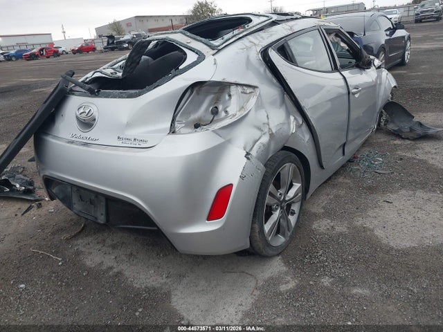Aukcja sprzedaży 2016 Hyundai Veloster, vin: KMHTC6AD9GU259870, numer aukcji: 44573571