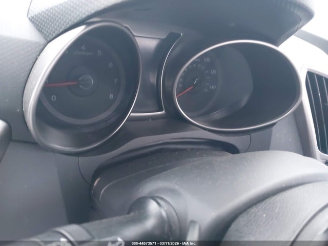 Aukcja sprzedaży 2016 Hyundai Veloster, vin: KMHTC6AD9GU259870, numer aukcji: 44573571