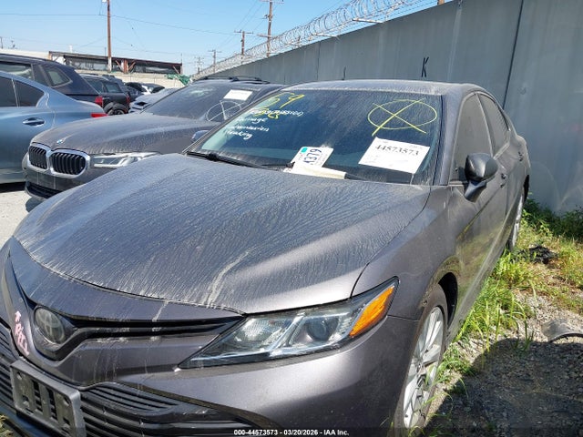 4T1B11HKXKU741751 Toyota CAMRY LE