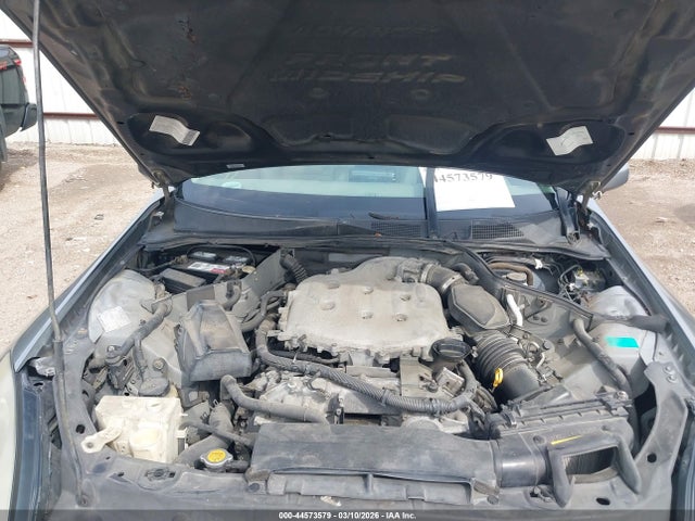Aukcja sprzedaży 2003 Infiniti G35 Base W/leather, vin: JNKCV54E33M216874, numer aukcji: 44573579