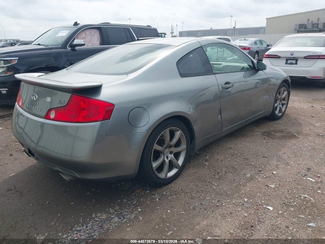 Aukcja sprzedaży 2003 Infiniti G35 Base W/leather, vin: JNKCV54E33M216874, numer aukcji: 44573579
