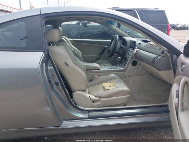 Aukcja sprzedaży 2003 Infiniti G35 Base W/leather, vin: JNKCV54E33M216874, numer aukcji: 44573579