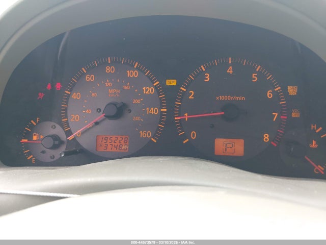 Aukcja sprzedaży 2003 Infiniti G35 Base W/leather, vin: JNKCV54E33M216874, numer aukcji: 44573579