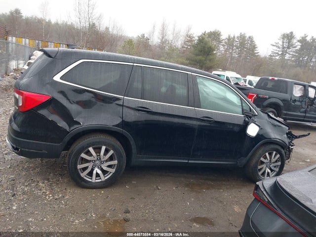 Honda Pilot Ex-l 2020 5FNYF6H5XLB054903 Image 14