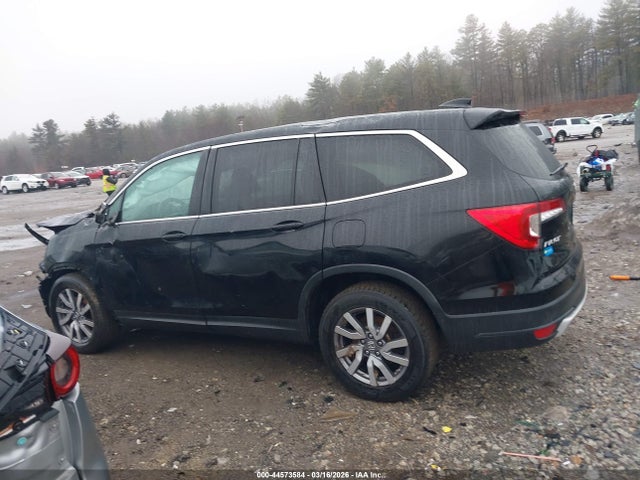 Honda Pilot Ex-l 2020 5FNYF6H5XLB054903 Image 15