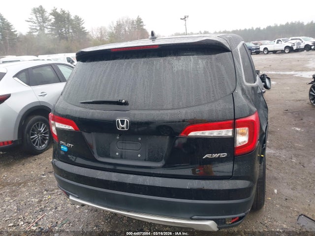 Honda Pilot Ex-l 2020 5FNYF6H5XLB054903 Image 17